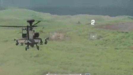 狙击阿帕奇,阿帕奇覆灭记